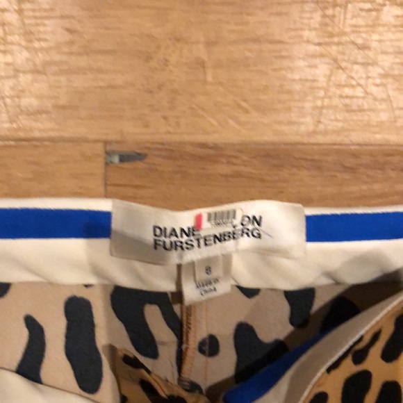 Diane von furstenburg pants - Picture 3 of 5